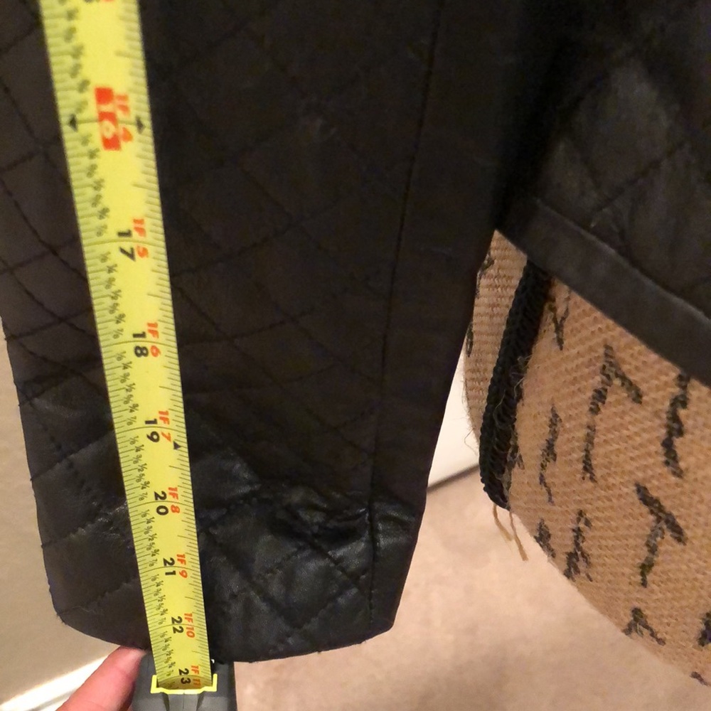 Leather Jacket - Picture 6 of 6